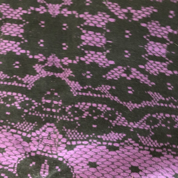 Purple Desigual Dress for Women - Picture 9 of 9